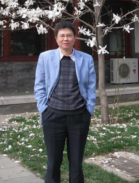 刘浦江教授 刘浦江教授