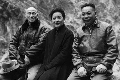 蒋介石、宋美龄和蒋经国 蒋介石、宋美龄和蒋经国