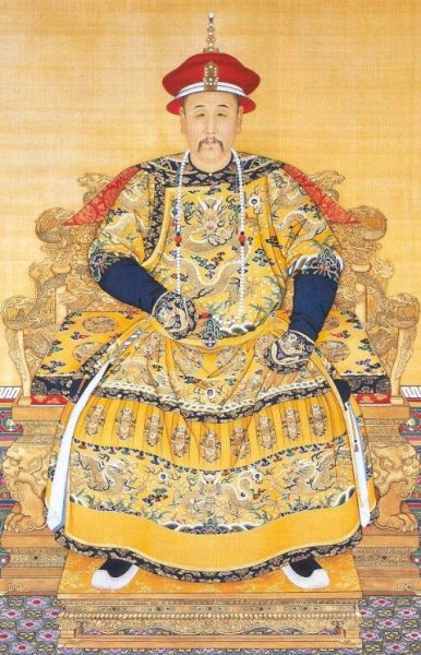 雍正像 雍正像