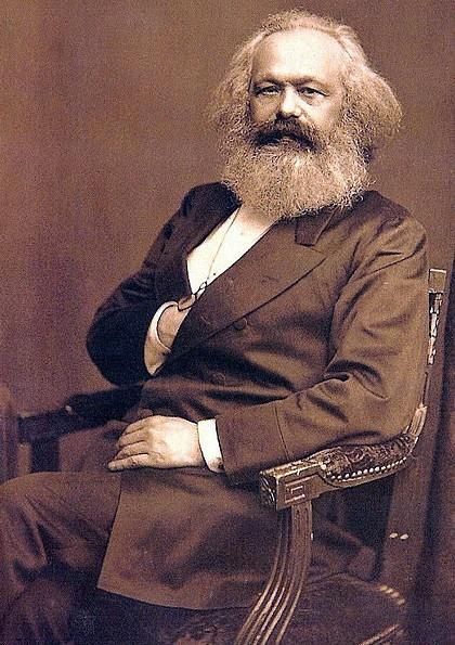 卡尔。马克思 卡尔。马克思