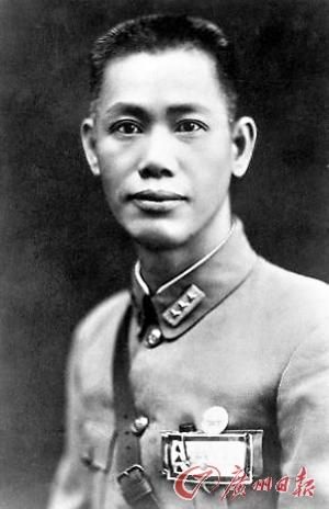 蔡廷锴 蔡廷锴