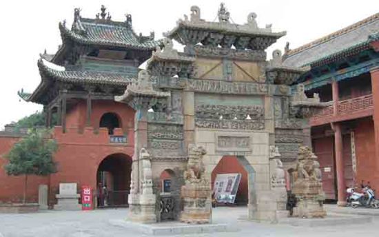 司马光祠 司马光祠