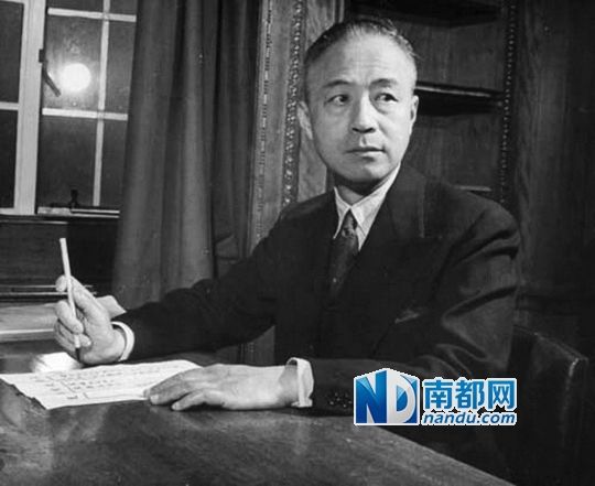 接替张乃燕担任中央大学校长的朱家骅。 接替张乃燕担任中央大学校长的朱家骅。