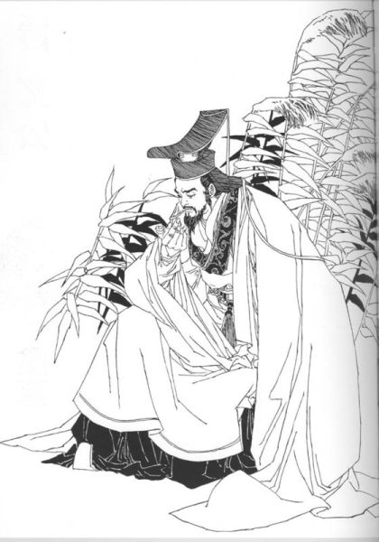 晋文公 晋文公