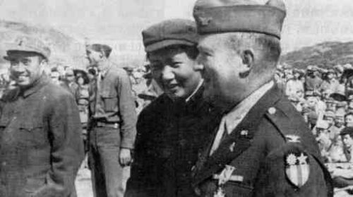 迪克西使团 迪克西使团