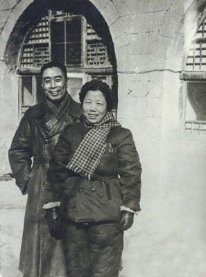 周恩来与邓颖超 周恩来与邓颖超