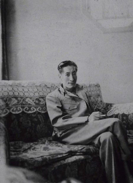 邵洵美 邵洵美