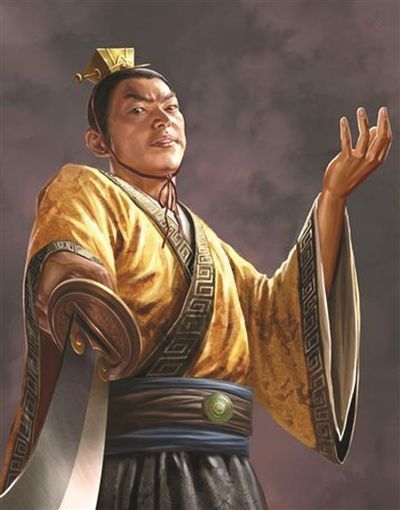 孙皓变得癫狂 孙皓变得癫狂