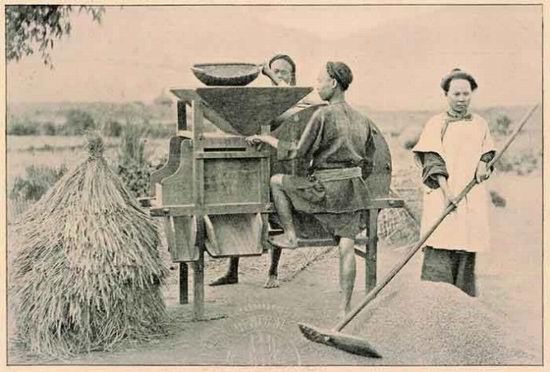 清代台湾民生 清代台湾民生