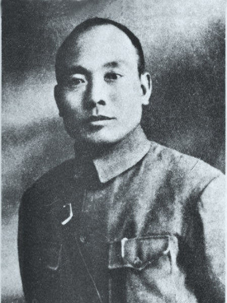汤恩伯 汤恩伯
