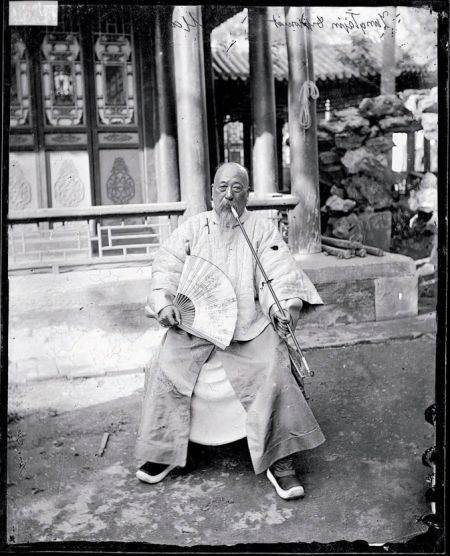 总理衙门大臣董恂 总理衙门大臣董恂