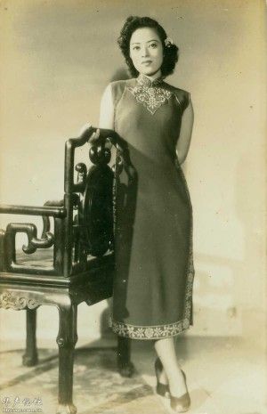 李香兰 李香兰