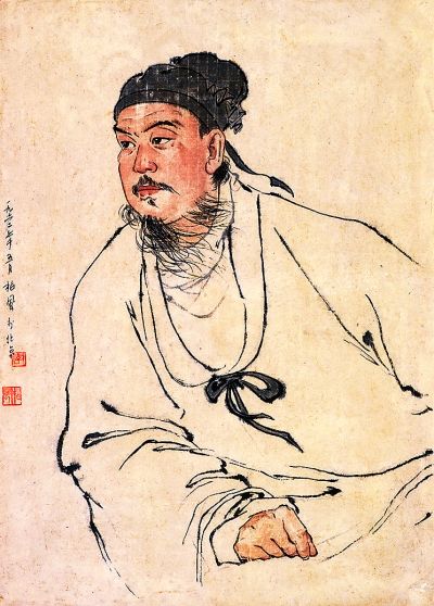 关汉卿 关汉卿
