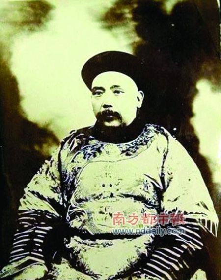 袁世凯 袁世凯