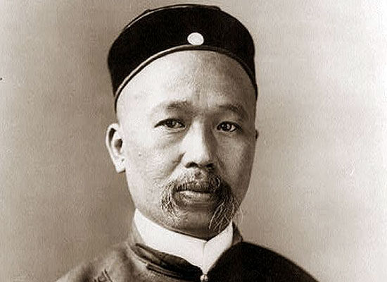 康有为 康有为