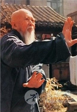 八卦掌传人李子鸣 八卦掌传人李子鸣