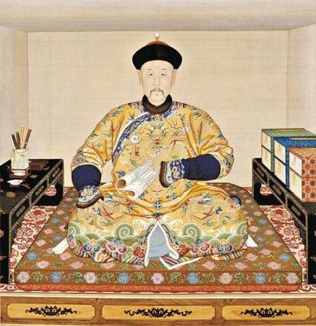 雍正帝 雍正帝