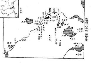 苏峻之乱 苏峻之乱