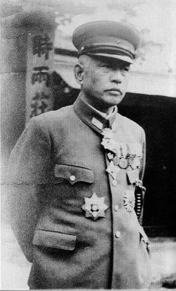 石原莞尔 石原莞尔