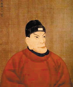 朱元璋 朱元璋