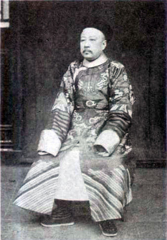 陈夔龙 陈夔龙