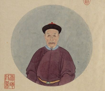 晚年乾隆帝 晚年乾隆帝