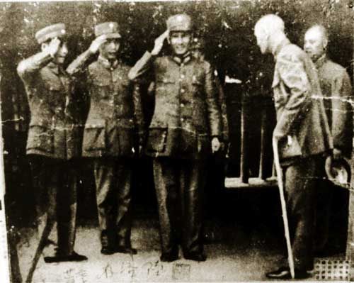 民国军人 民国军人