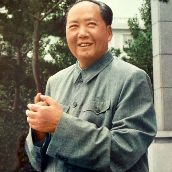 毛泽东 毛泽东