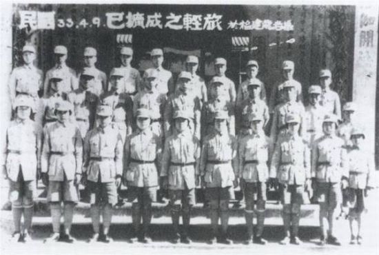 台湾抗日志士 台湾抗日志士