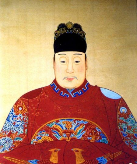 崇祯帝 崇祯帝