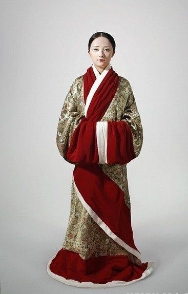 东汉服饰 东汉服饰