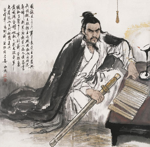 卧薪尝胆 卧薪尝胆