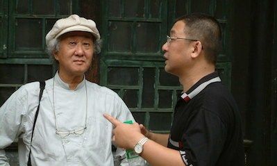 专访矶崎新：我为何设计侵华罪行馆
