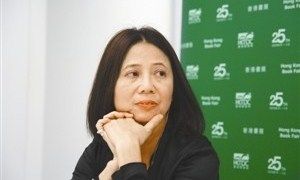 黄碧云：新晋“红楼梦奖”得主是“港产”
