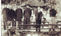 韩子华：父亲韩复榘如何管理公务员