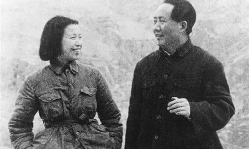毛泽东为何执意要娶江青为妻
