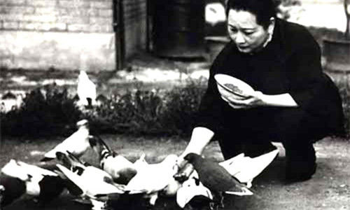 宋庆龄与开国大典（三）