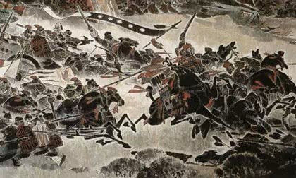 汉初80年的对外历程:“孙子”到“霸王”