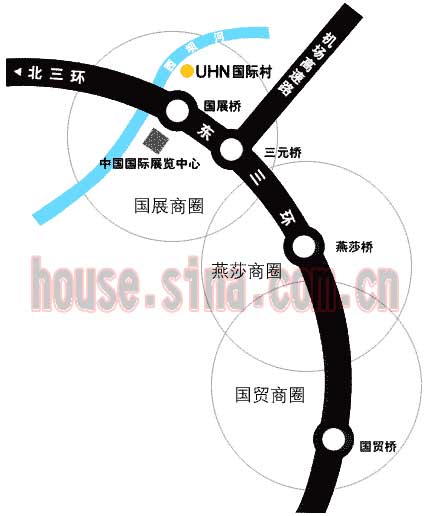 UHN���ʴ� ��ͨͼ
