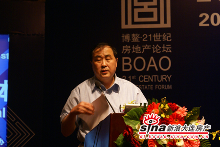 陈淮:住房保障体系发展趋势(图)