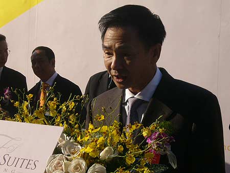 仁恒置地董事长_仁恒置地(2)