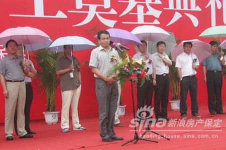 卓正董事长_保定卓正国际酒店图片(2)