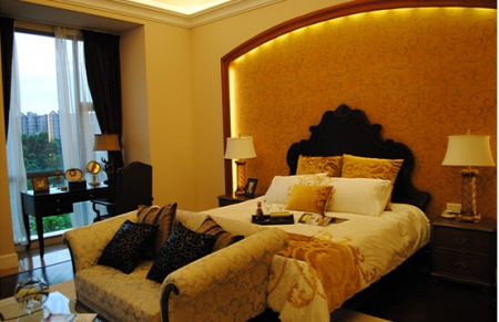 私享花庭美墅半岛生活――中惠香樟半岛(3)