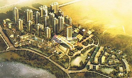 弥勒湖泉湾1号精装小户型公寓均价5000元/平米