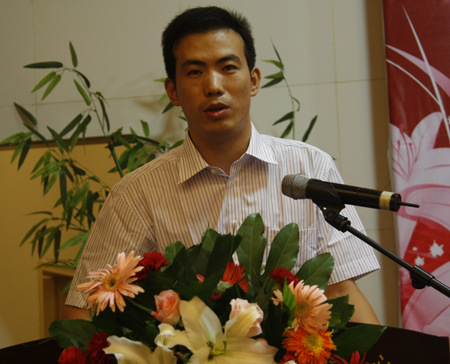 卓达七夕文化论坛活动发言
