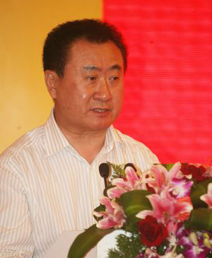金石滩老总_大连金石滩