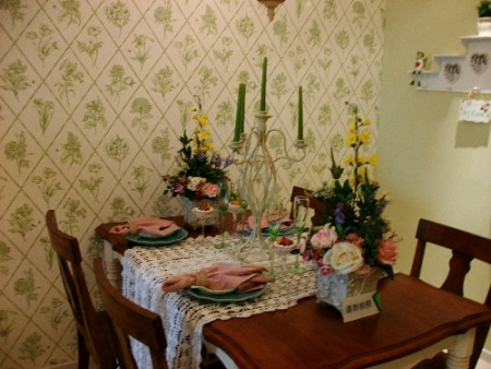 小米看房 格调艺术领地样板间篇(组图)