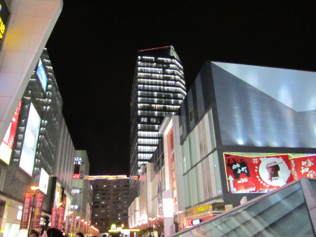 繁华每一城 见证万达效应