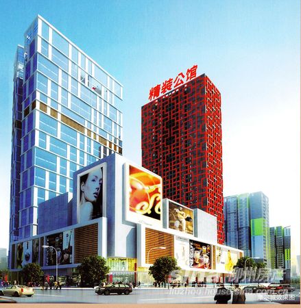 阳光100部分户型一次性和按揭付款92折(图)-房