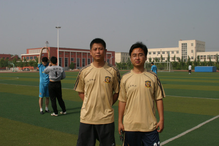 亿居地产:助势中国足球 支持全民运动